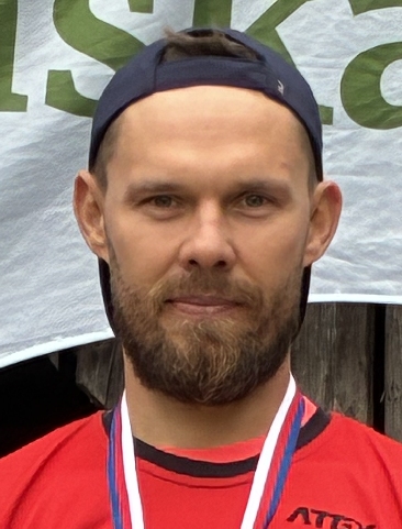Kros2026 21 km Tomáš Janeček