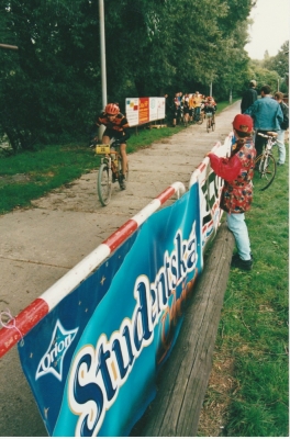 SILESIA bike marathon 22. 9. 2001_17